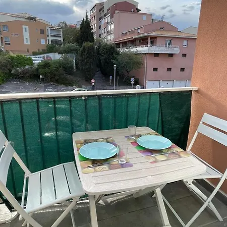 Port Du Cap D Apartment